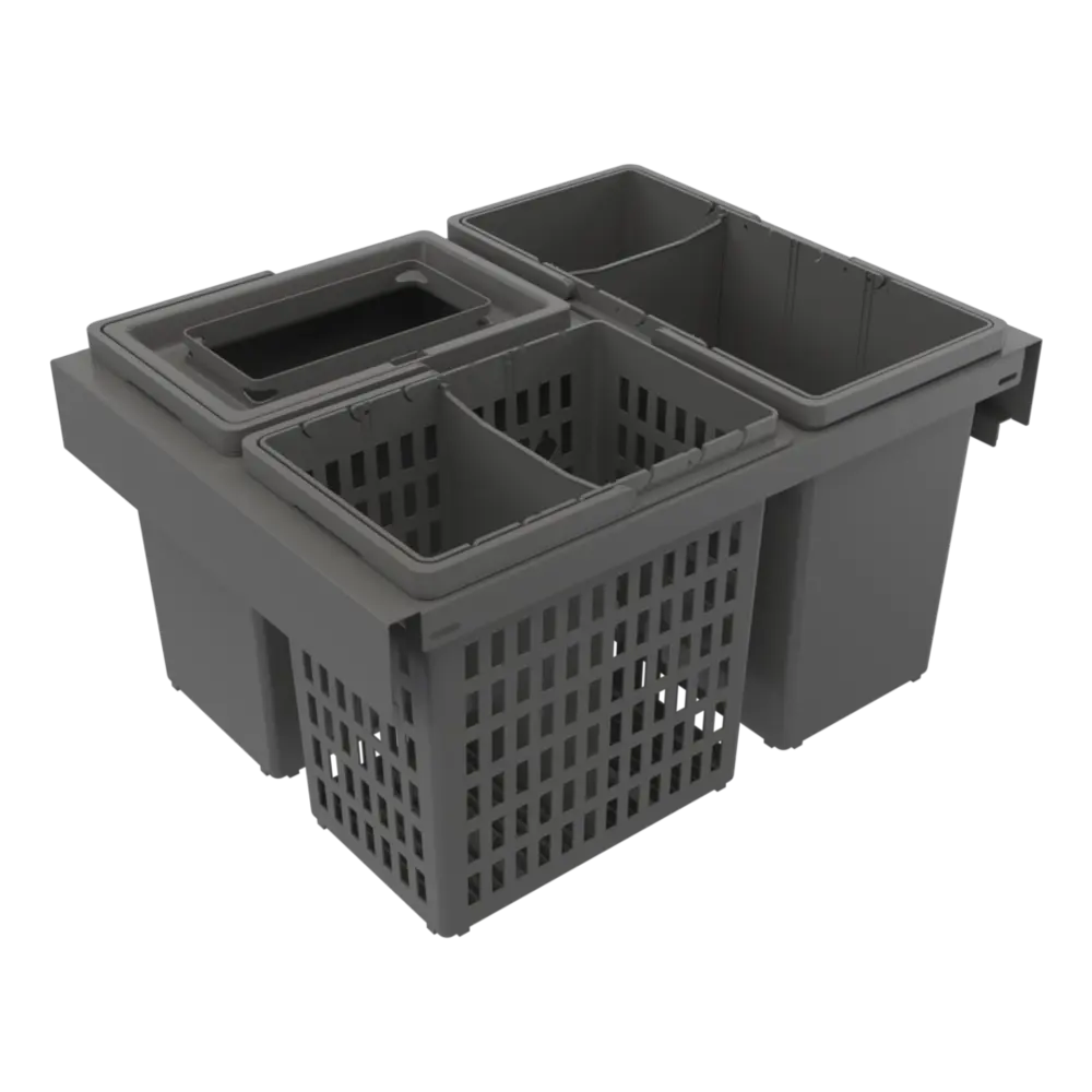 TREND 600 Highside ECO, Dark Grey